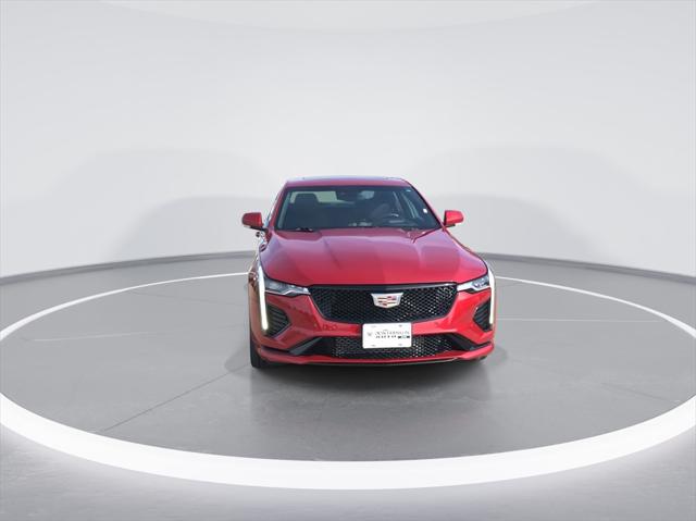 2020 Cadillac CT4 V-Series