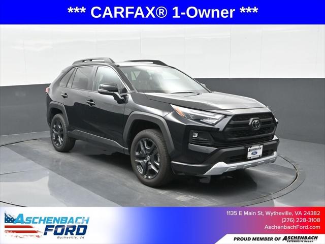 2023 Toyota RAV4 Adventure