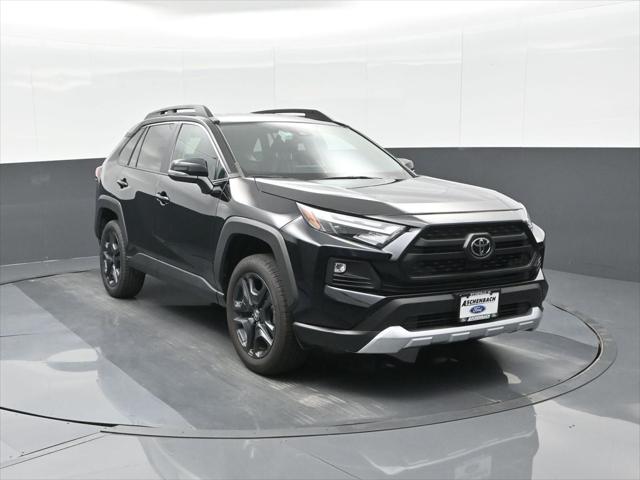 2023 Toyota RAV4 Adventure
