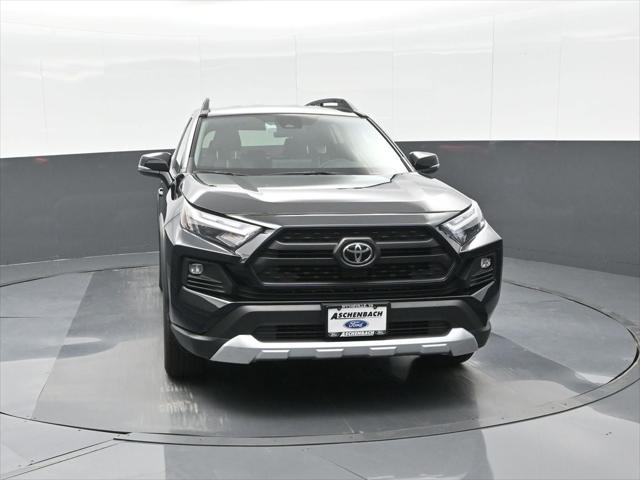 2023 Toyota RAV4 Adventure