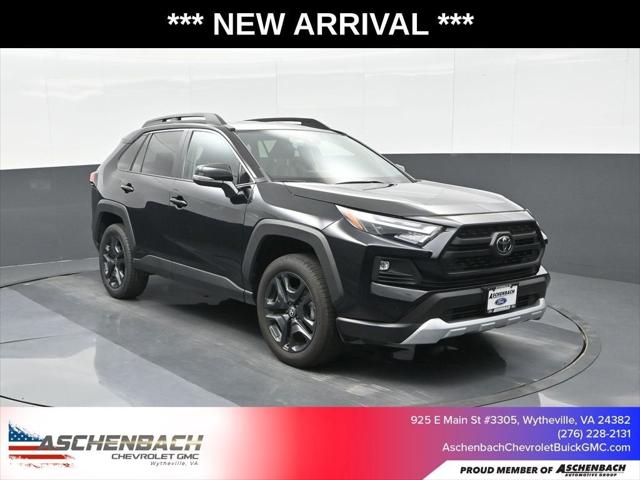 2023 Toyota RAV4 Adventure