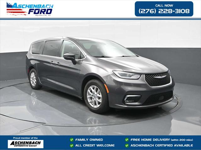 2023 Chrysler Pacifica Touring L 2023 Chrysler Pacifica Touring L