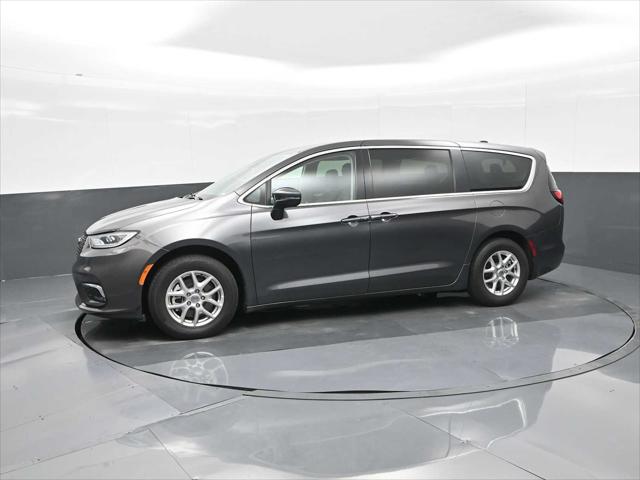 2023 Chrysler Pacifica Touring L 2023 Chrysler Pacifica Touring L
