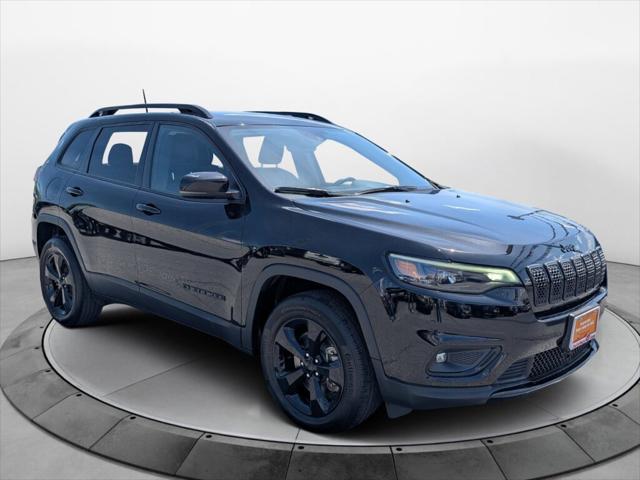 2021 Jeep Cherokee Altitude 4X4