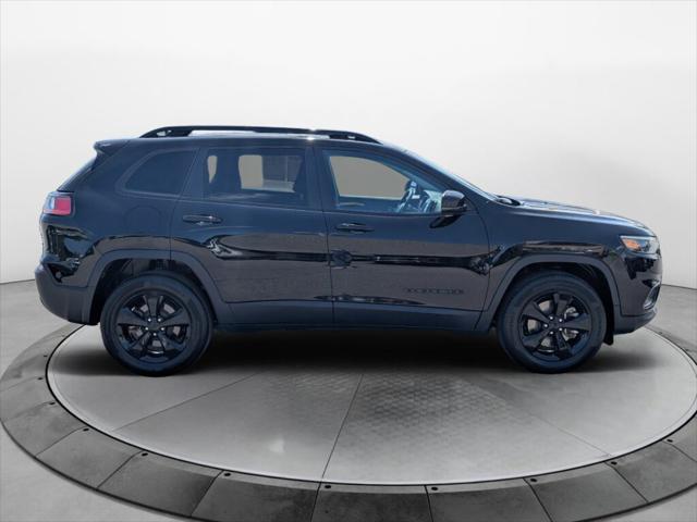 2021 Jeep Cherokee Altitude 4X4