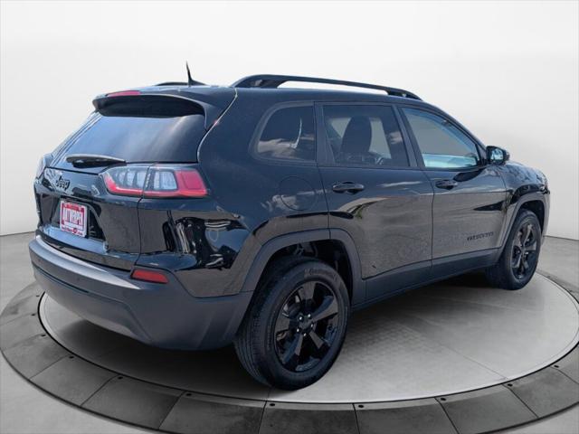 2021 Jeep Cherokee Altitude 4X4