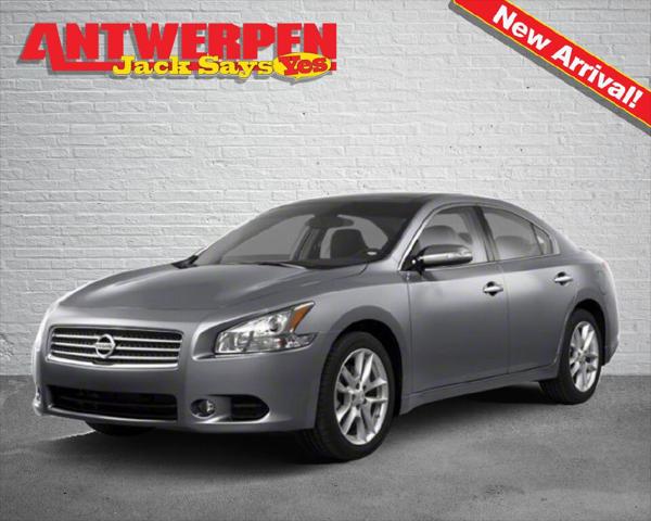2010 Nissan Maxima 3.5 SV