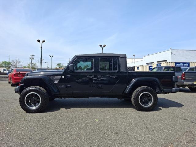 2020 Jeep Gladiator Sport S 4X4