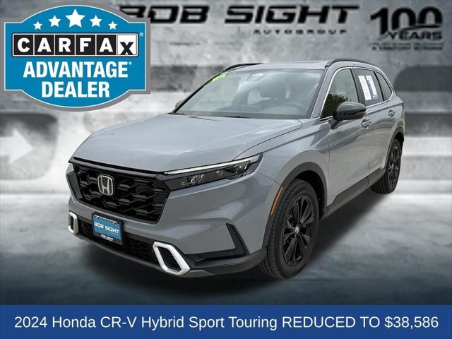 2024 Honda CR-V Hybrid Sport Touring