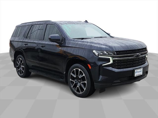 2021 Chevrolet Tahoe 4WD RST