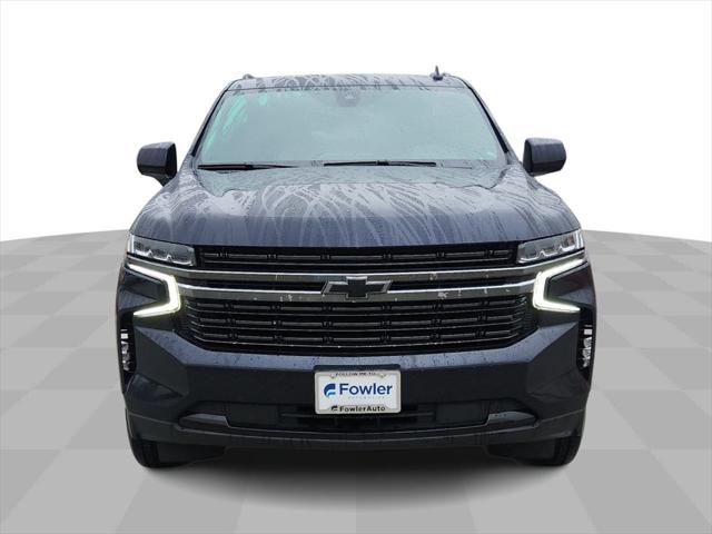 2021 Chevrolet Tahoe 4WD RST