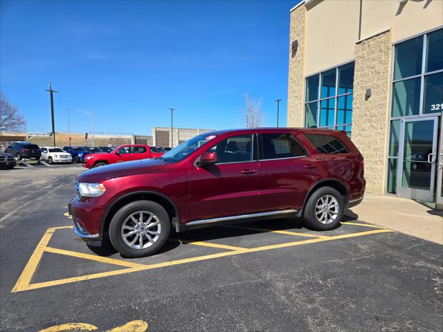 2018 Dodge Durango SXT AWD for sale in Appleton, WI