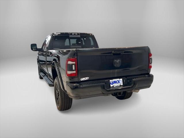 2023 RAM 2500 Limited Crew Cab 4x4 8 Box
