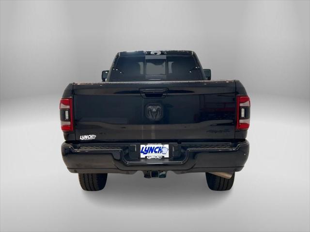 2023 RAM 2500 Limited Crew Cab 4x4 8 Box