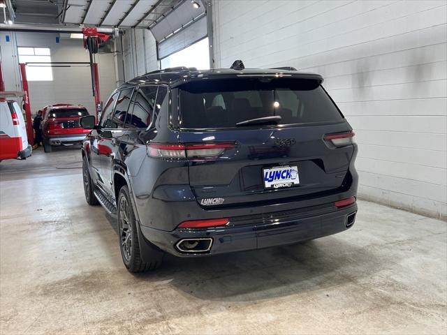 2024 Jeep Grand Cherokee L Summit Reserve 4x4
