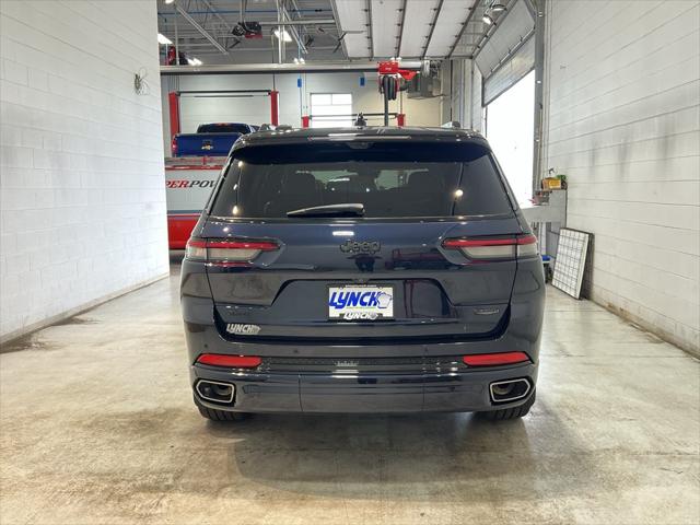 2024 Jeep Grand Cherokee L Summit Reserve 4x4