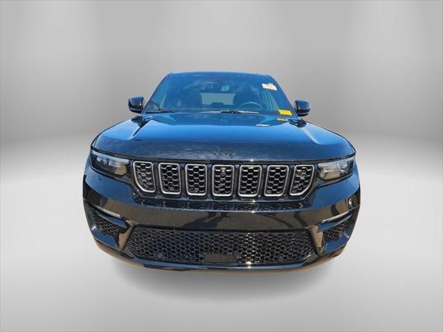 2024 Jeep Grand Cherokee Summit Reserve 4x4