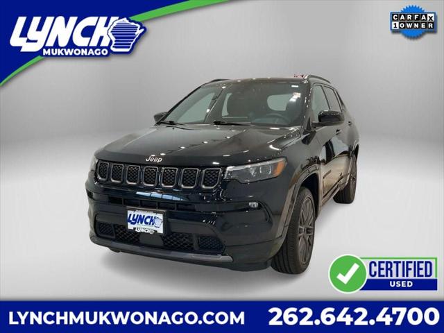 2023 Jeep Compass High Altitude 4x4
