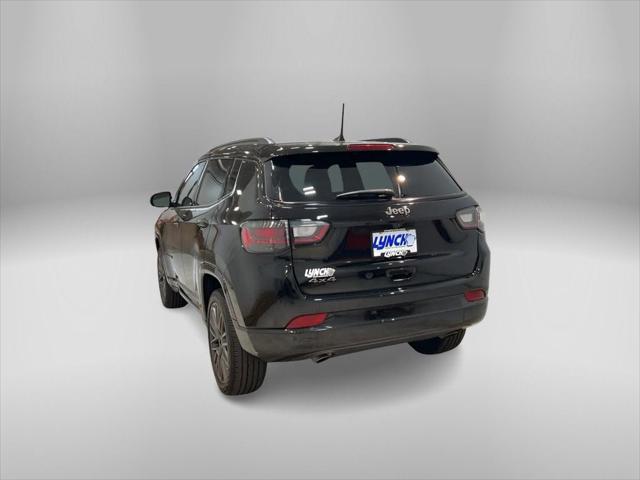 2023 Jeep Compass High Altitude 4x4