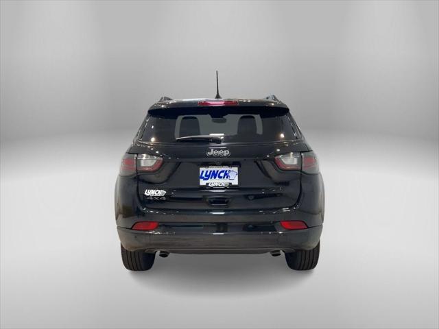 2023 Jeep Compass High Altitude 4x4
