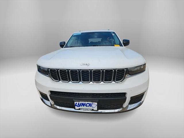 2022 Jeep Grand Cherokee L Limited 4x4