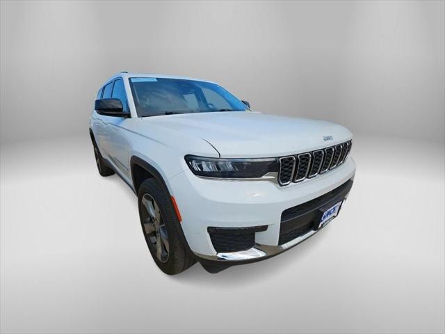 2022 Jeep Grand Cherokee L Limited 4x4