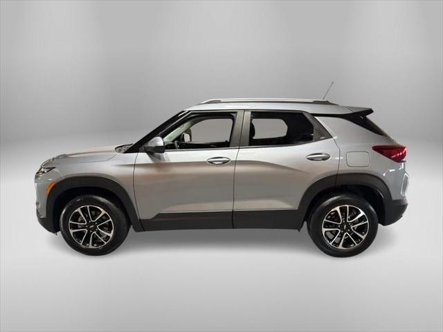 2025 Chevrolet Trailblazer AWD LT