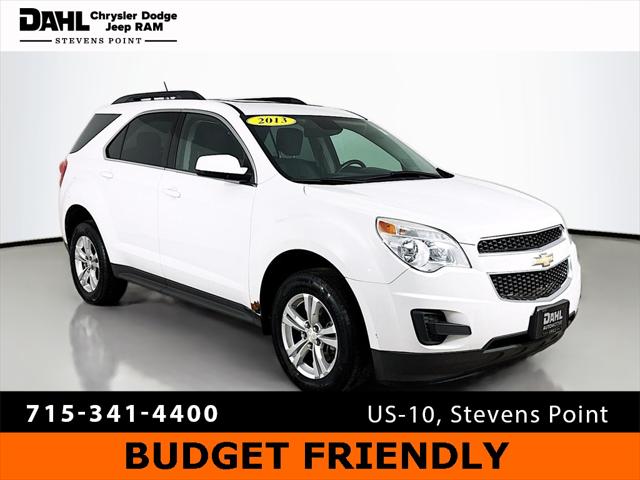 2013 Chevrolet Equinox 1LT