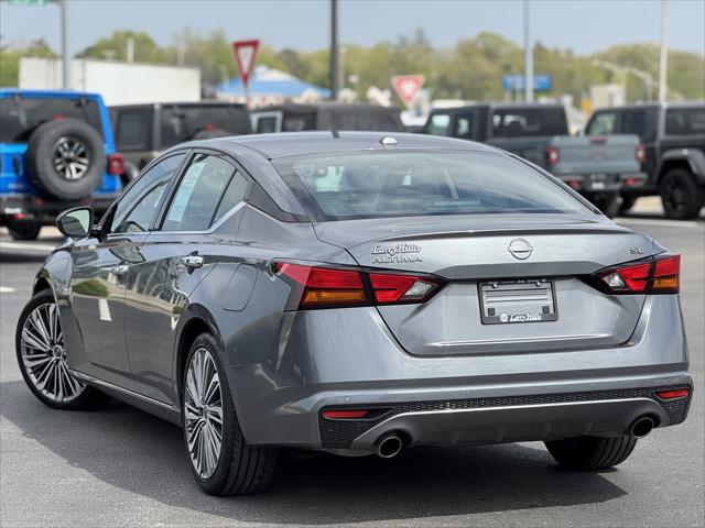 2023 Nissan Altima SL FWD