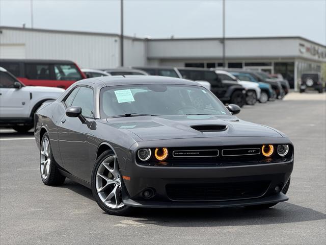 2022 Dodge Challenger GT