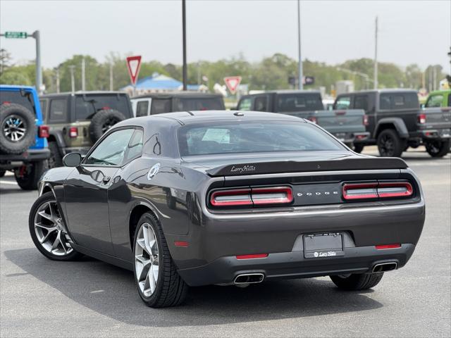 2022 Dodge Challenger GT