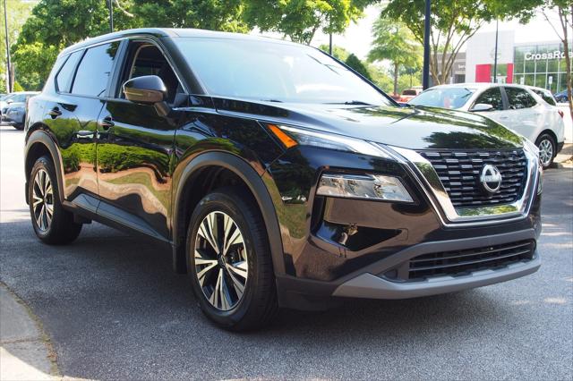 2022 Nissan Rogue SV Intelligent AWD
