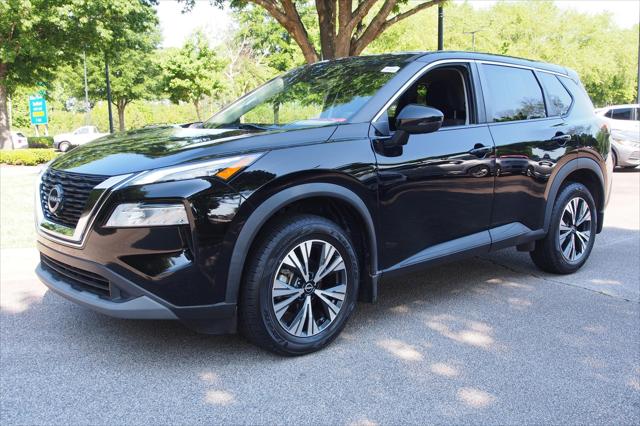 2022 Nissan Rogue SV Intelligent AWD