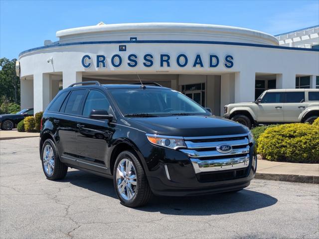 2012 Ford Edge SEL