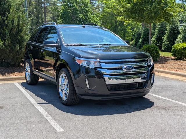 2012 Ford Edge SEL
