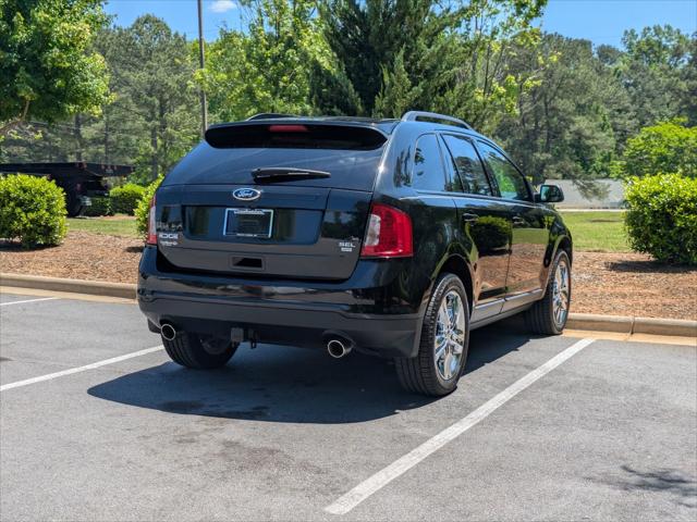 2012 Ford Edge SEL