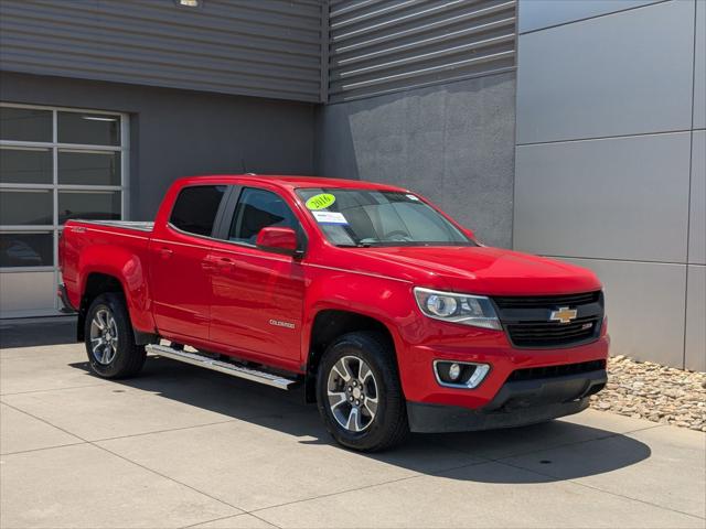 2016 Chevrolet Colorado Z71