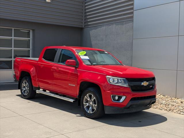2016 Chevrolet Colorado Z71