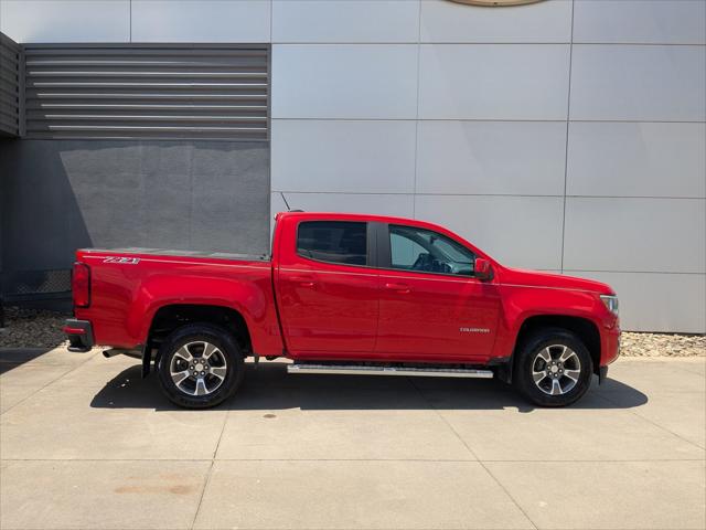 2016 Chevrolet Colorado Z71