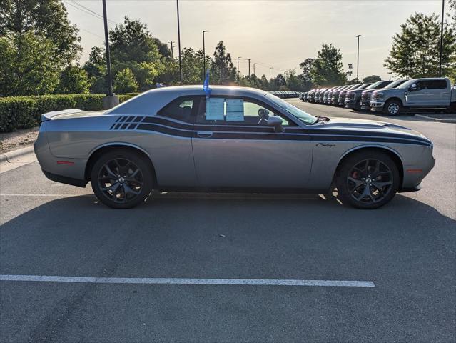 2018 Dodge Challenger SXT Plus