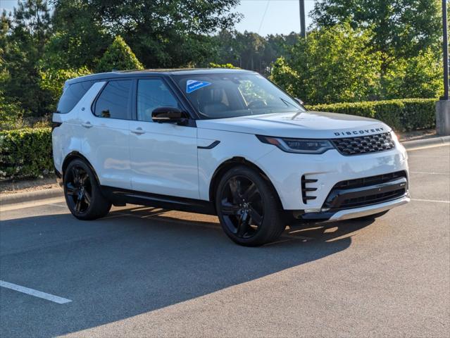 2023 Land Rover Discovery P360 S R-Dynamic