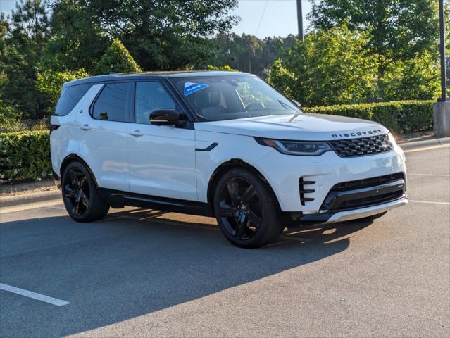 2023 Land Rover Discovery P360 S R-Dynamic