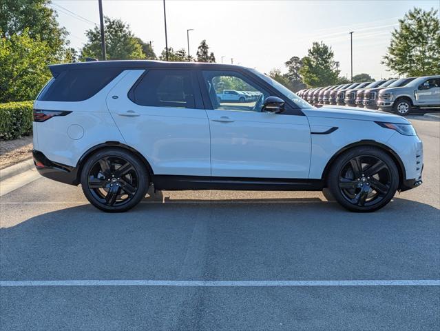 2023 Land Rover Discovery P360 S R-Dynamic