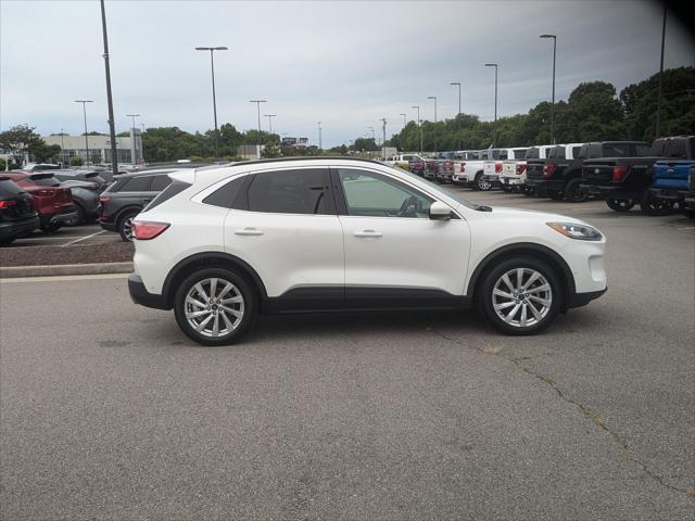 2022 Ford Escape Titanium