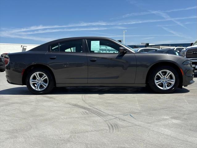 2021 Dodge Charger SXT RWD