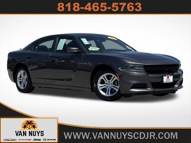 2021 Dodge Charger SXT RWD