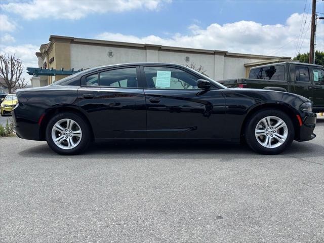 2022 Dodge Charger SXT RWD
