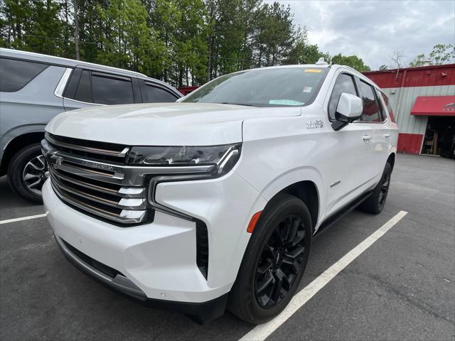 2022 Chevrolet Tahoe 2WD High Country