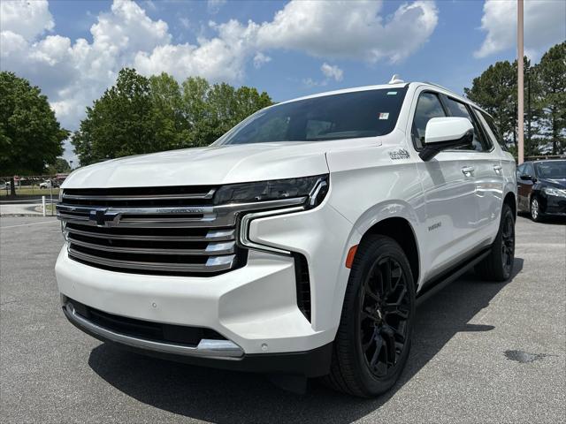 2022 Chevrolet Tahoe 2WD High Country