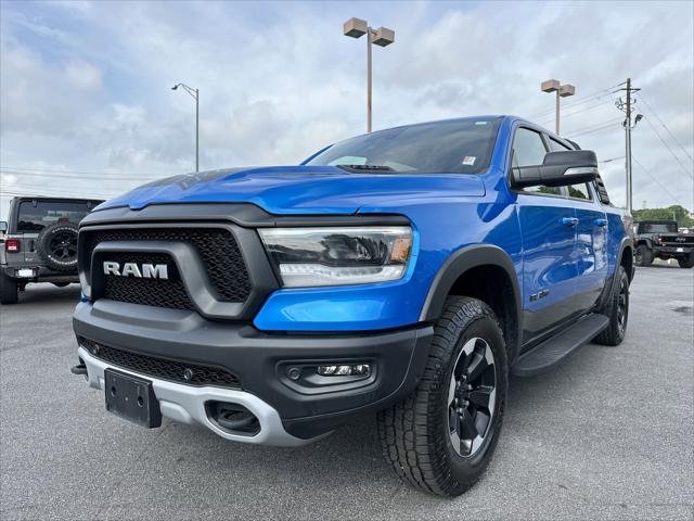 2022 RAM 1500 Rebel Crew Cab 4x4 57 Box